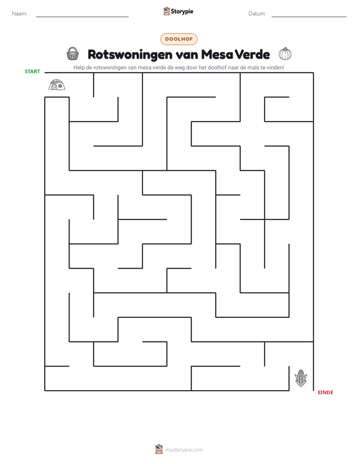 Doolhof
