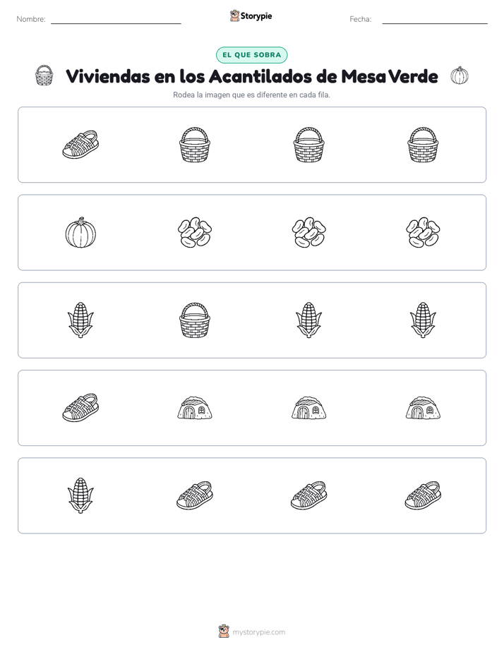El Que No Encaja