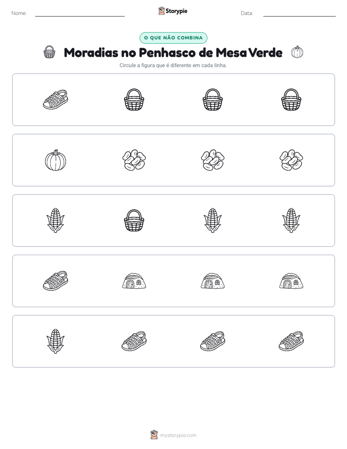 Diferente dos Outros
