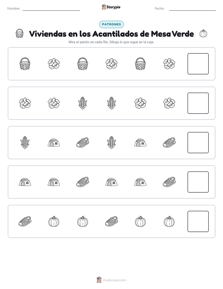 Patrones