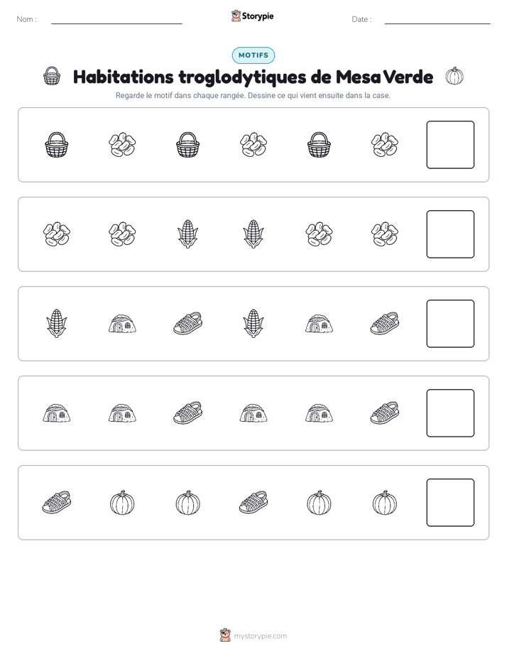 Motifs