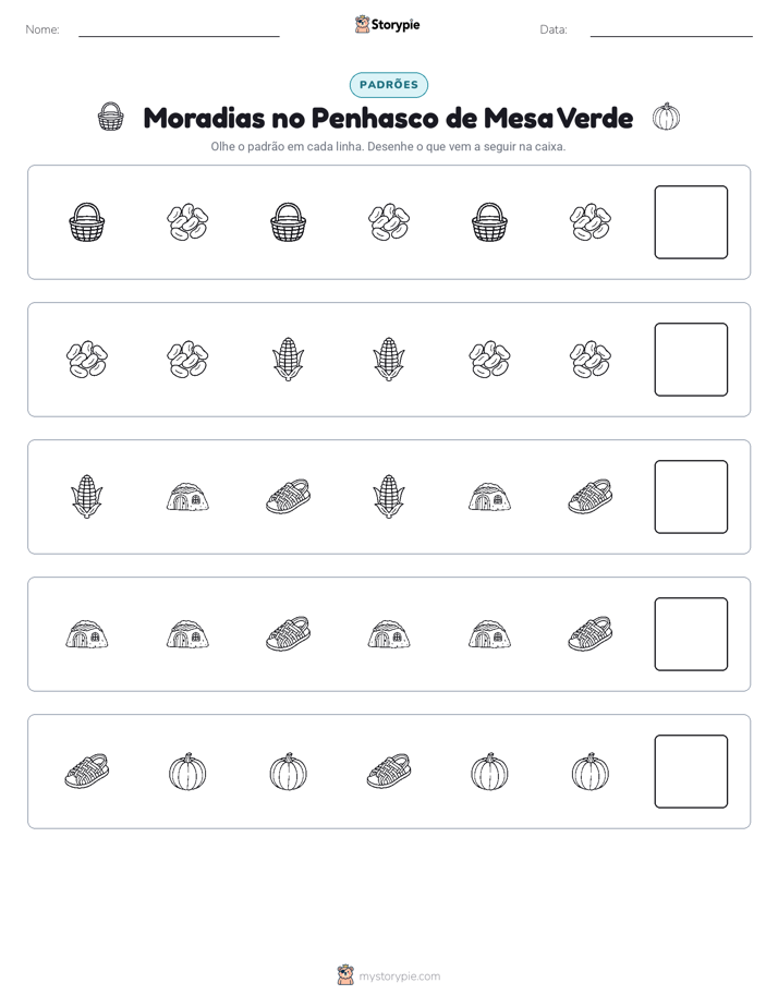 Padrões