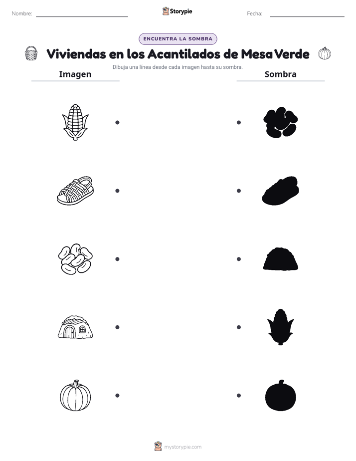 Coincidencia de Sombras