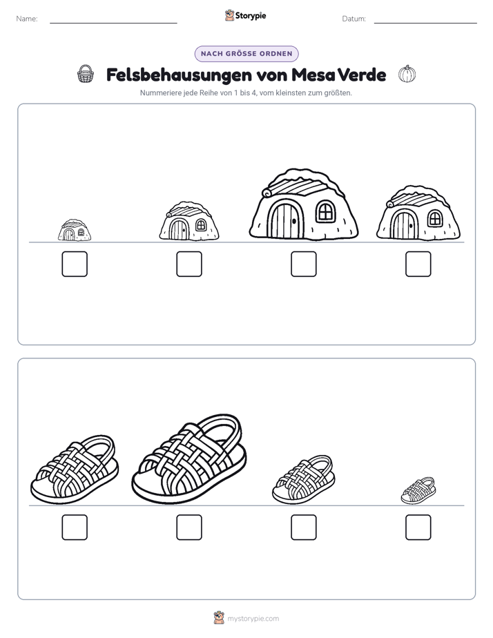 Größenordnung