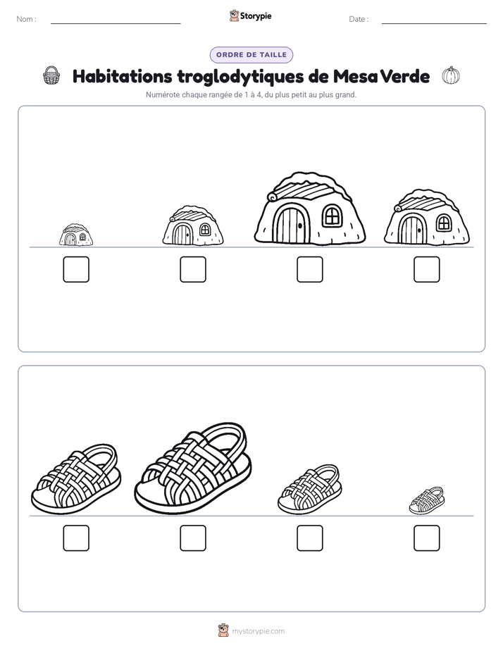 Ordre de Taille