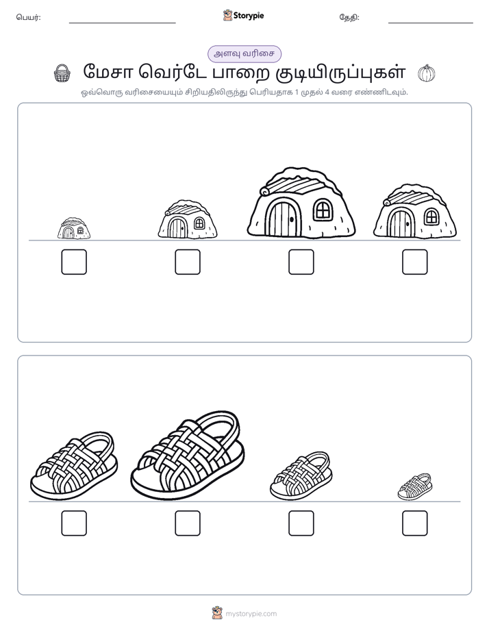 அளவீட்டு வரிசை