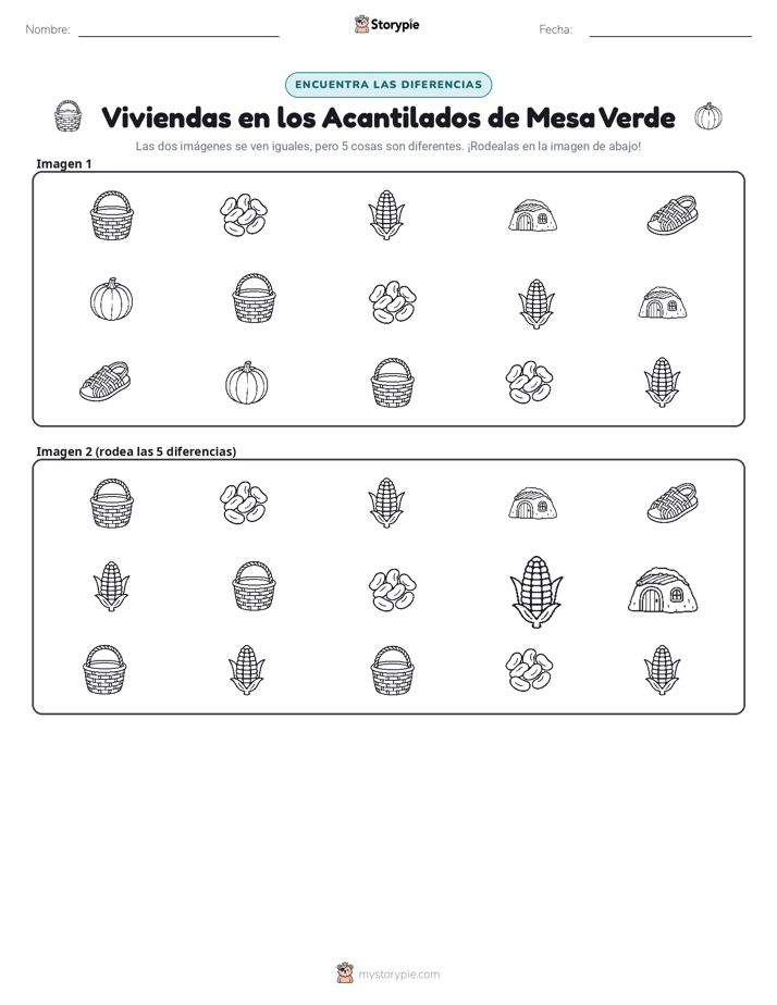 Encuentra la Diferencia