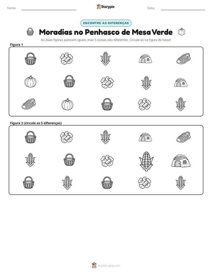 Encontre a Diferença