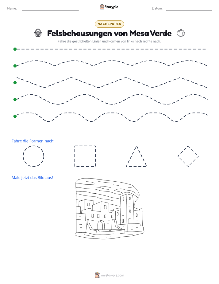 Nachzeichnen