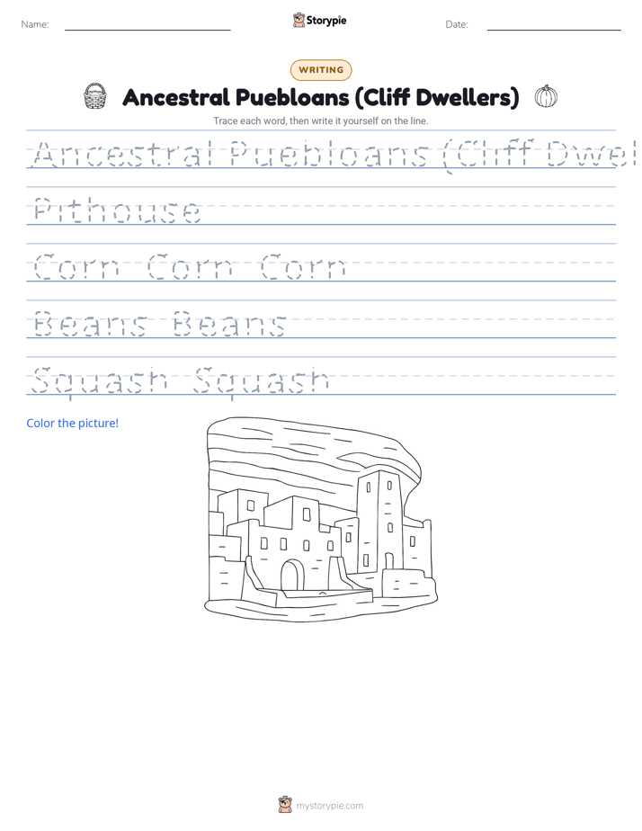 Writing Practice