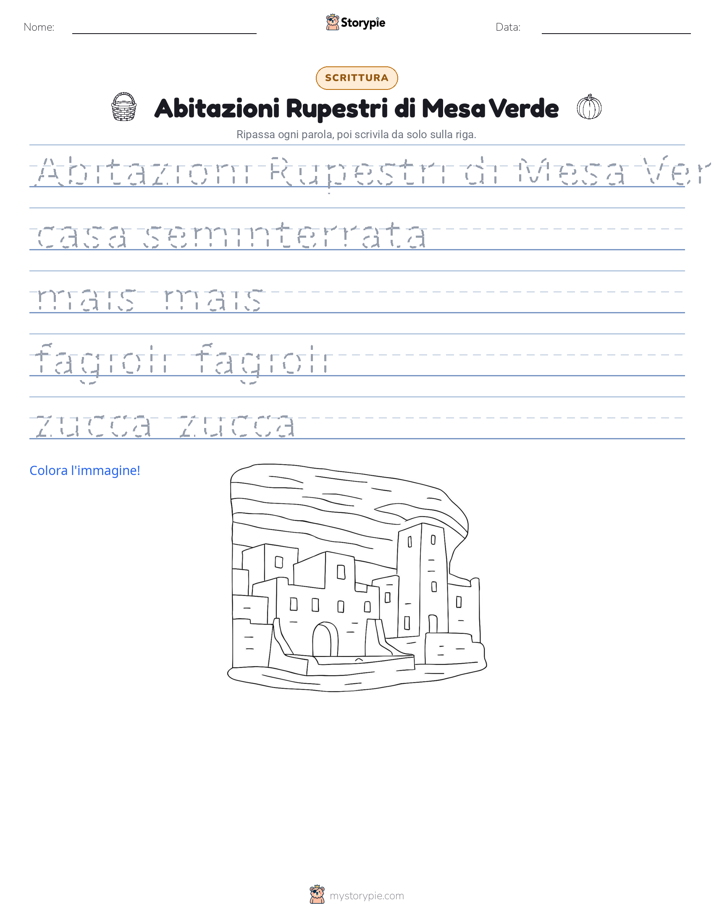 Pratica di Scrittura