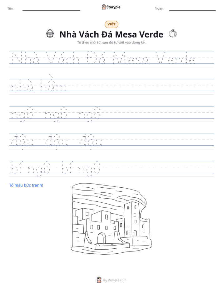 Luyện Viết