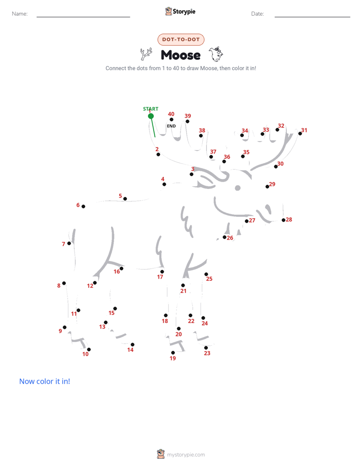 Dot to Dot