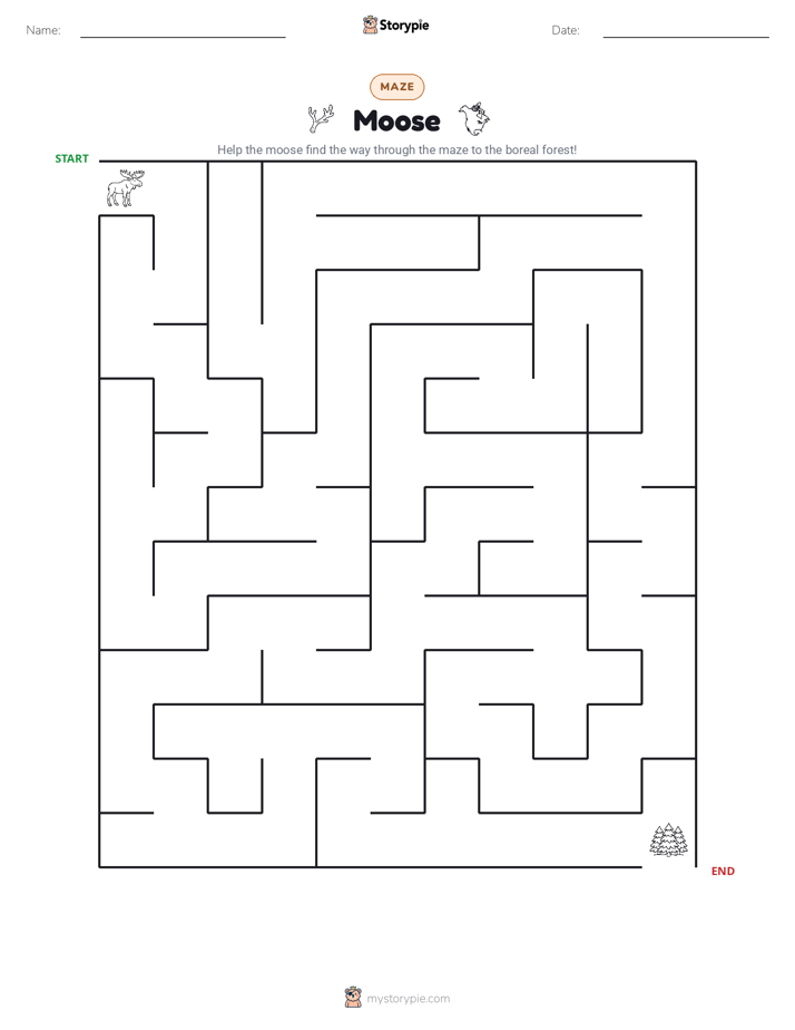 Maze