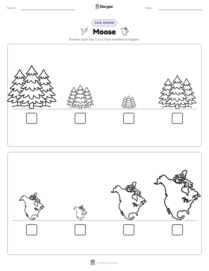 Size Order