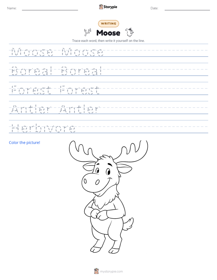 Writing Practice