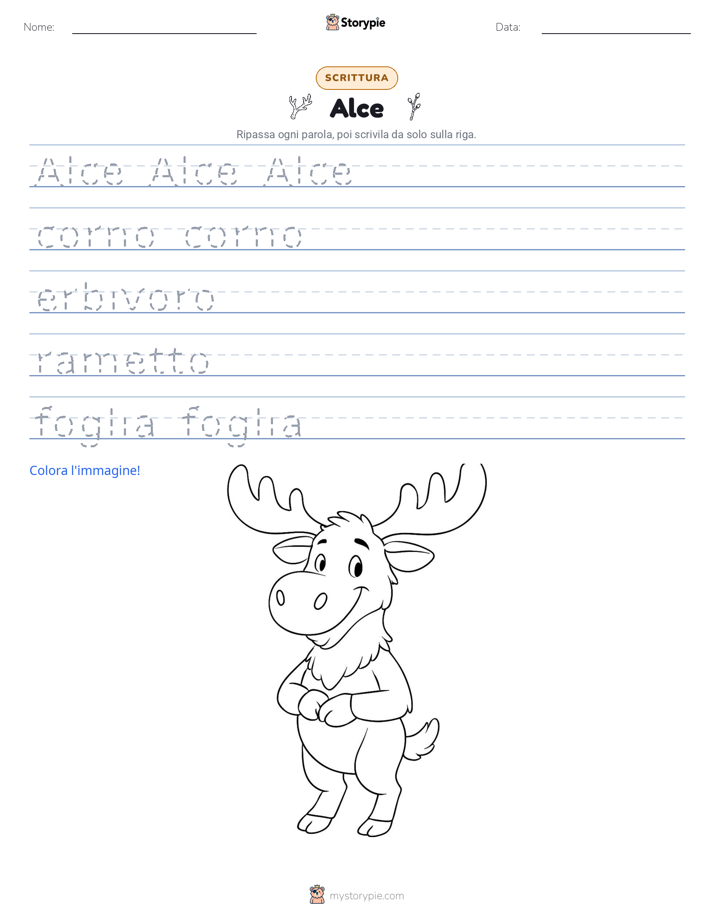Pratica di Scrittura