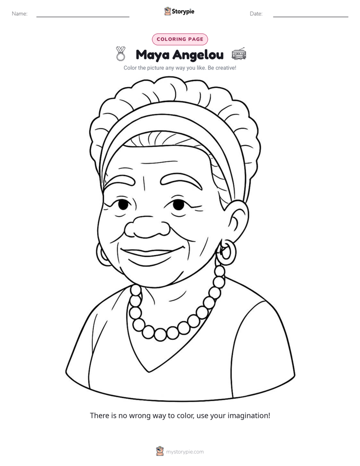 Coloring Page