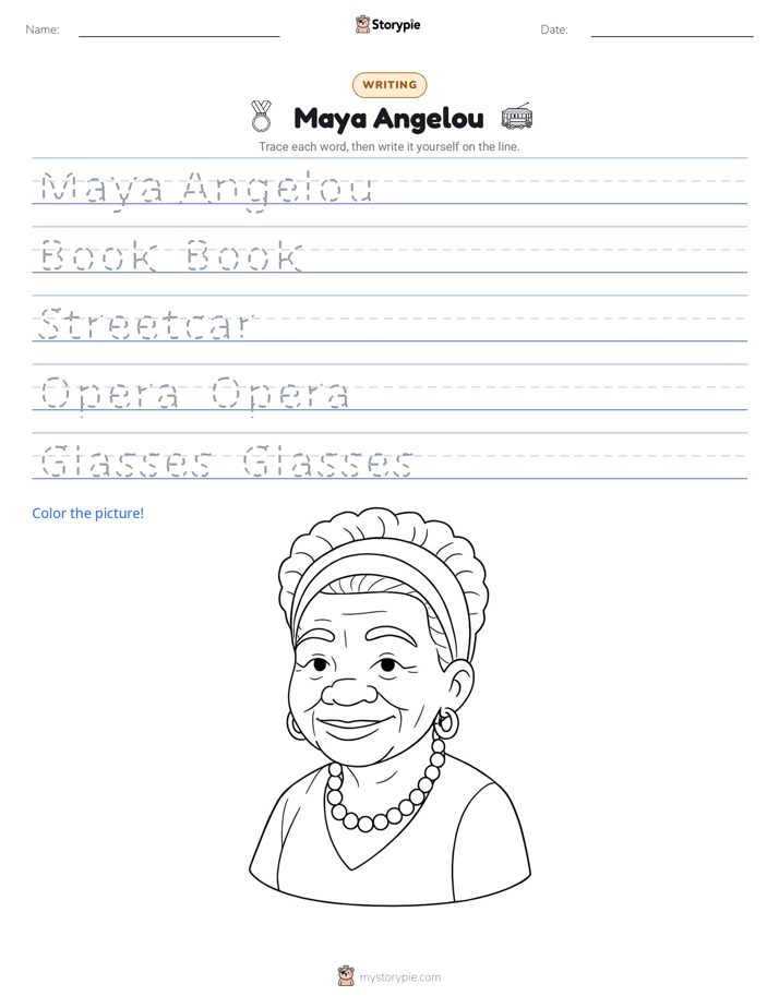Writing Practice