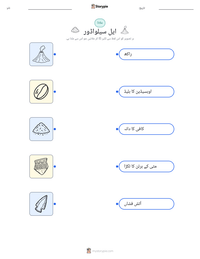 ایل سیلواڈور پرنٹ کرنے کے قابل ورکشیٹ کا پیش نظارہ