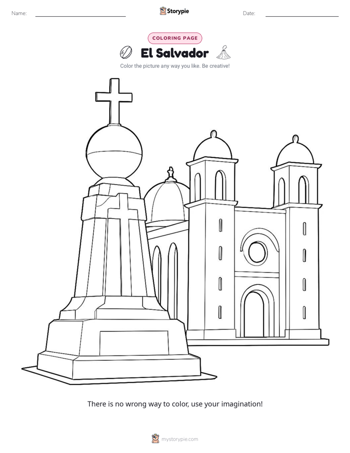 Coloring Page