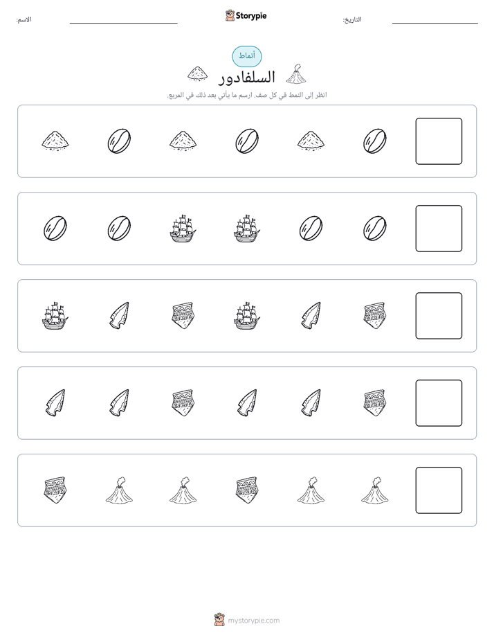 أنماط
