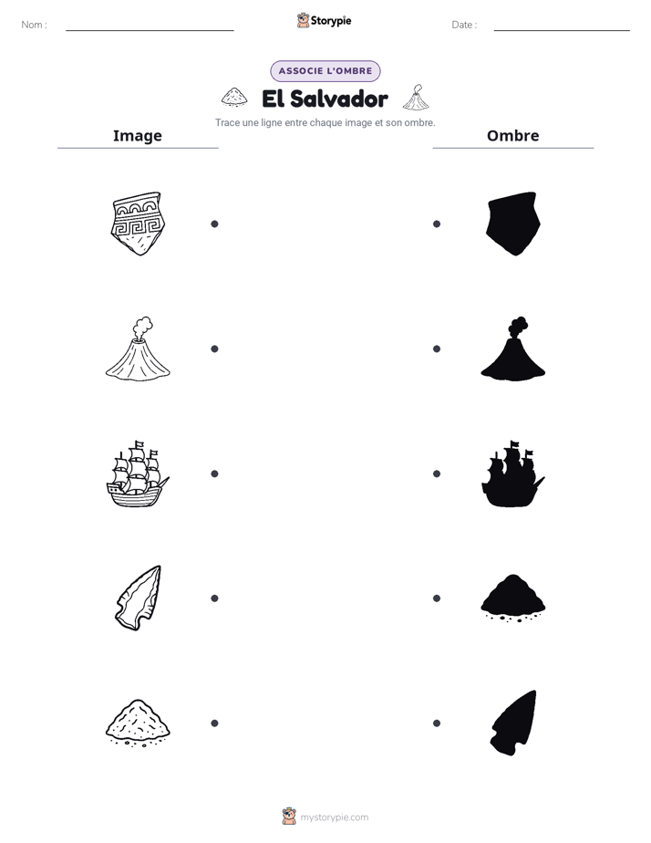 Correspondance d'Ombres