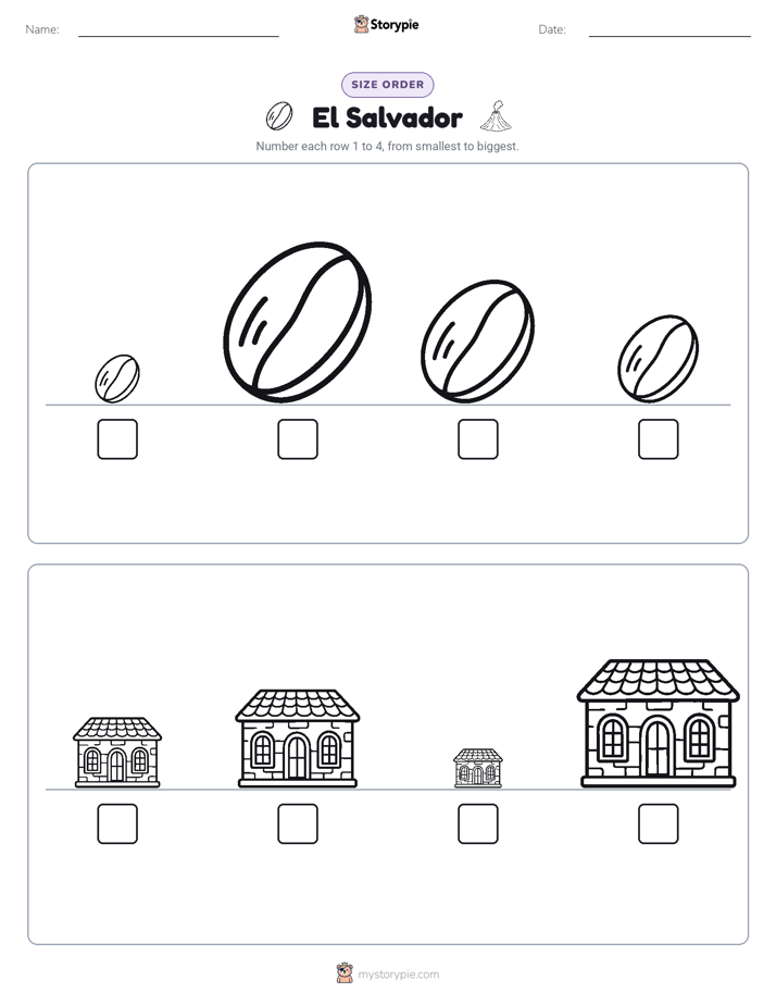 Size Order