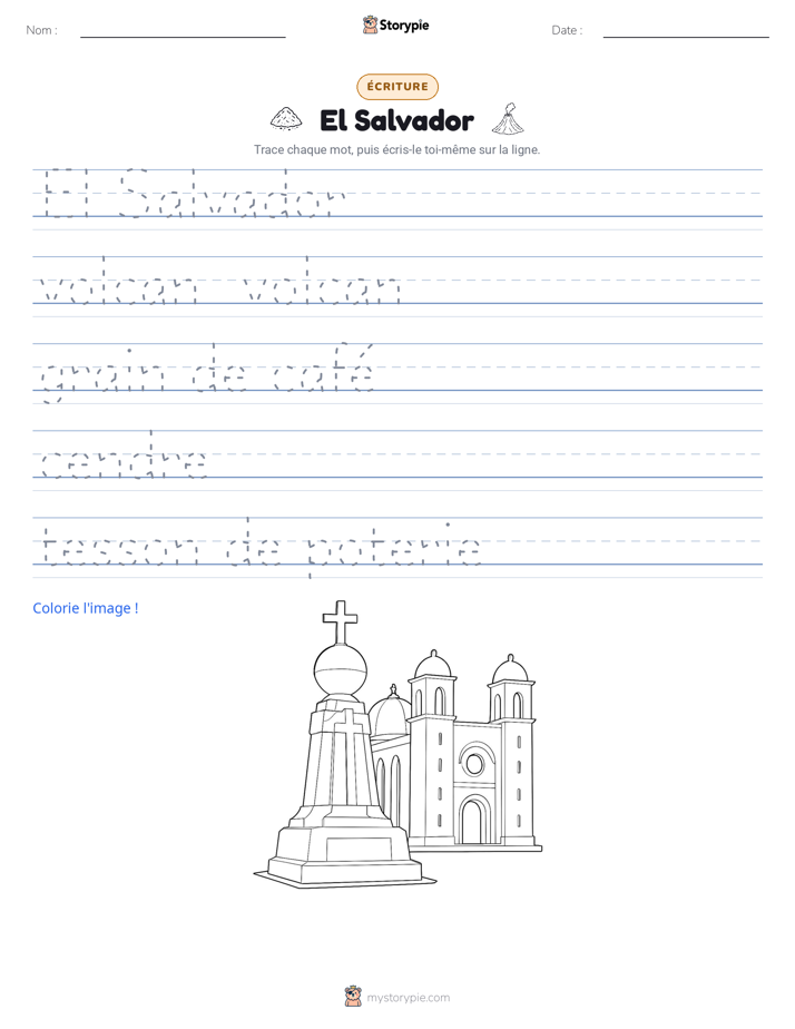 Pratique d'écriture