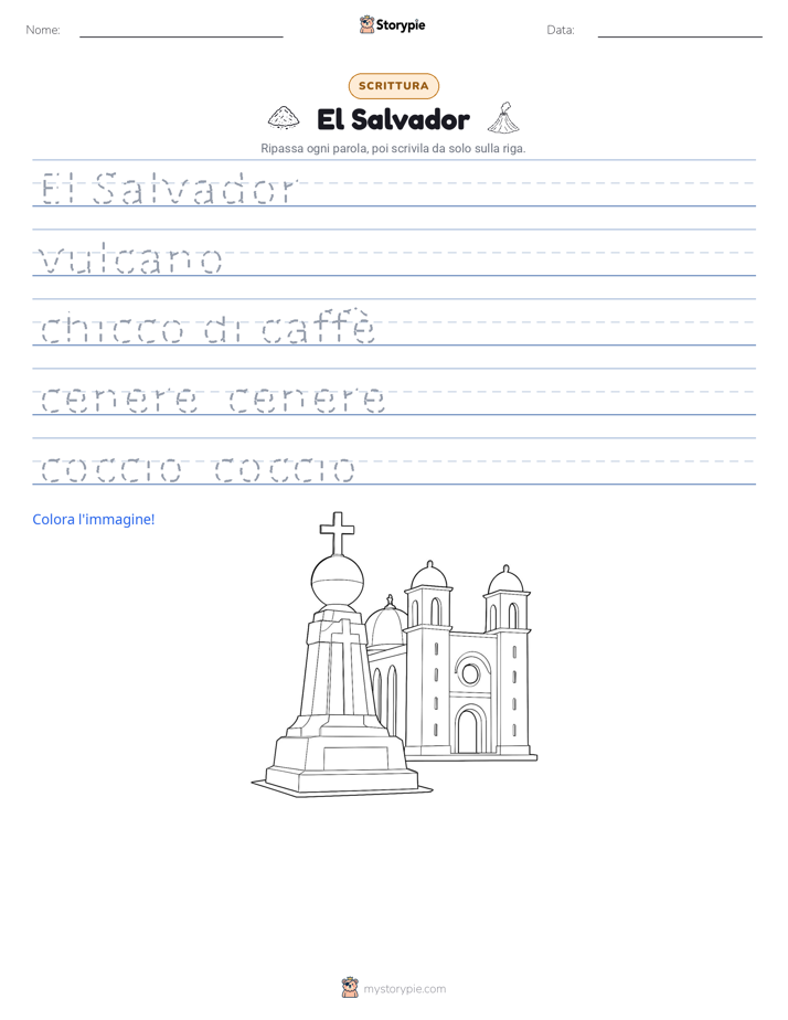 Pratica di Scrittura