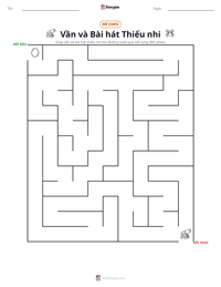 Xem trước tài liệu in sẵn Vần và Bài hát Thiếu nhi