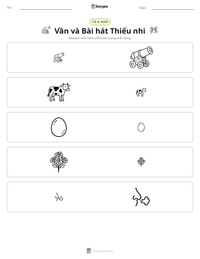 Xem trước tài liệu in sẵn Vần và Bài hát Thiếu nhi