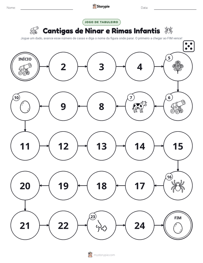 Jogo de Rolagem e Movimento