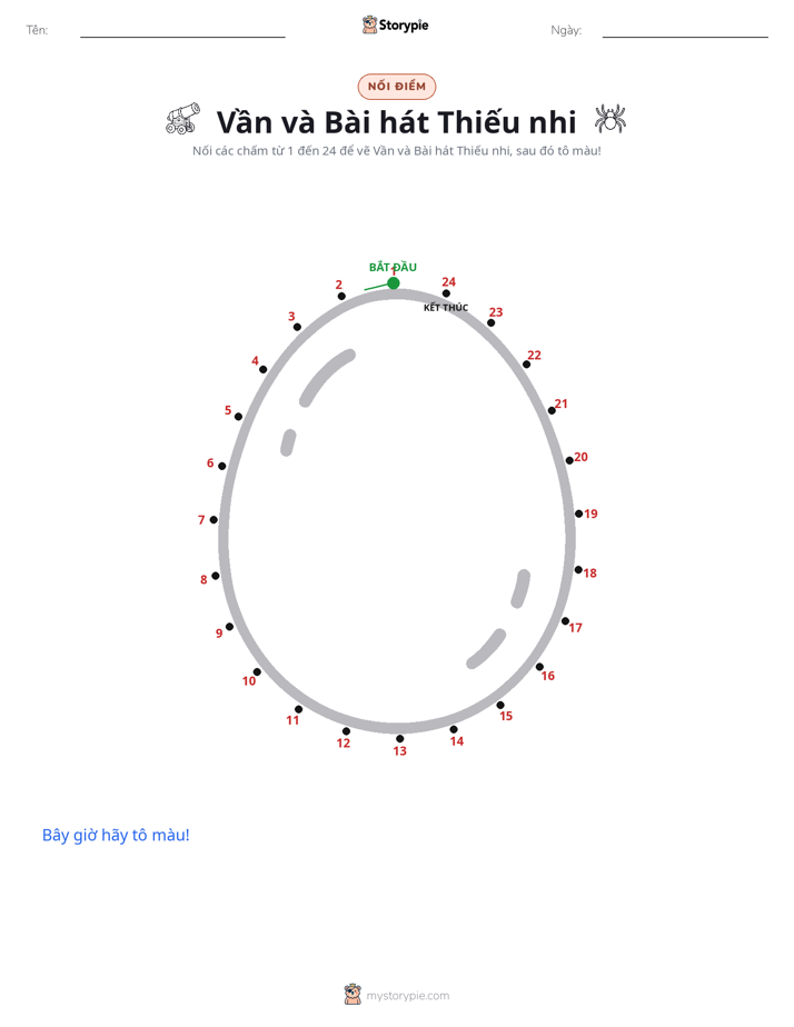 Nối Điểm