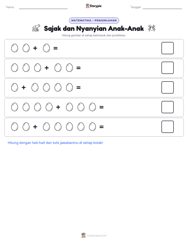 Matematika Bergambar
