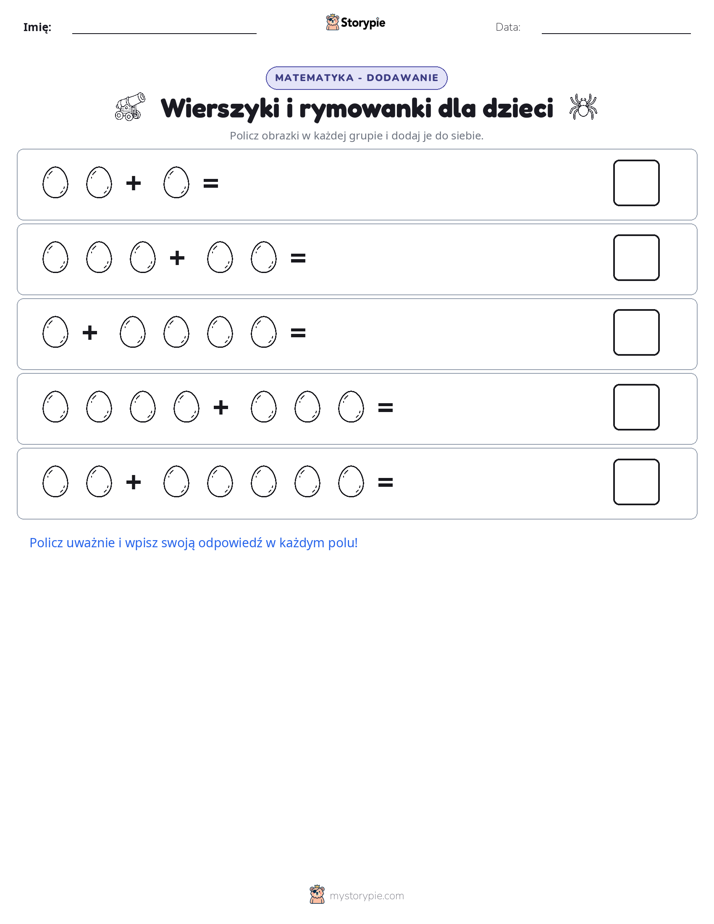 Matematyka Obrazkowa