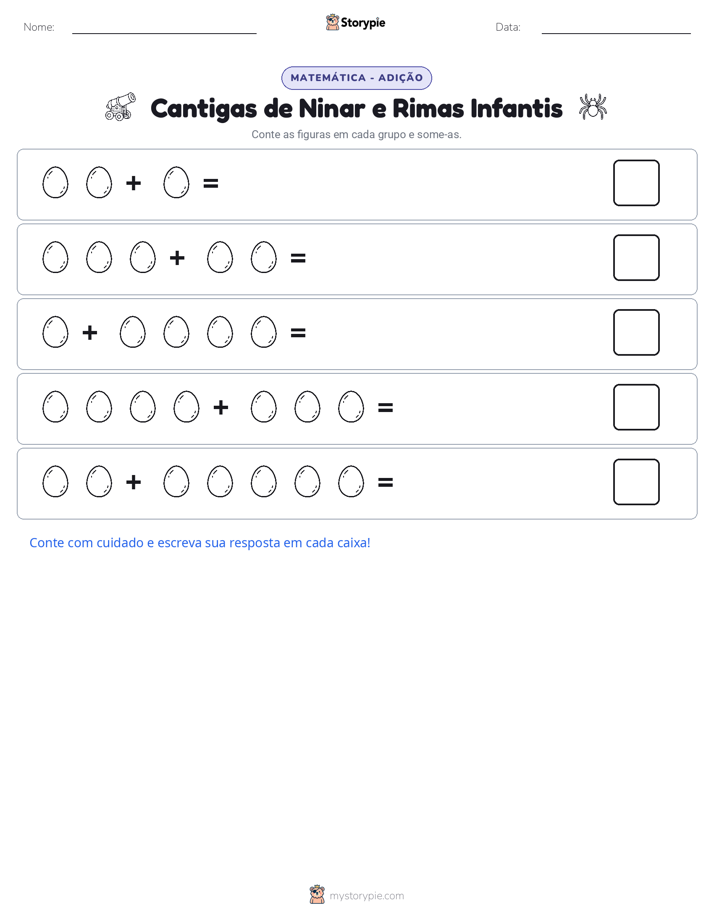Matemática com Imagens
