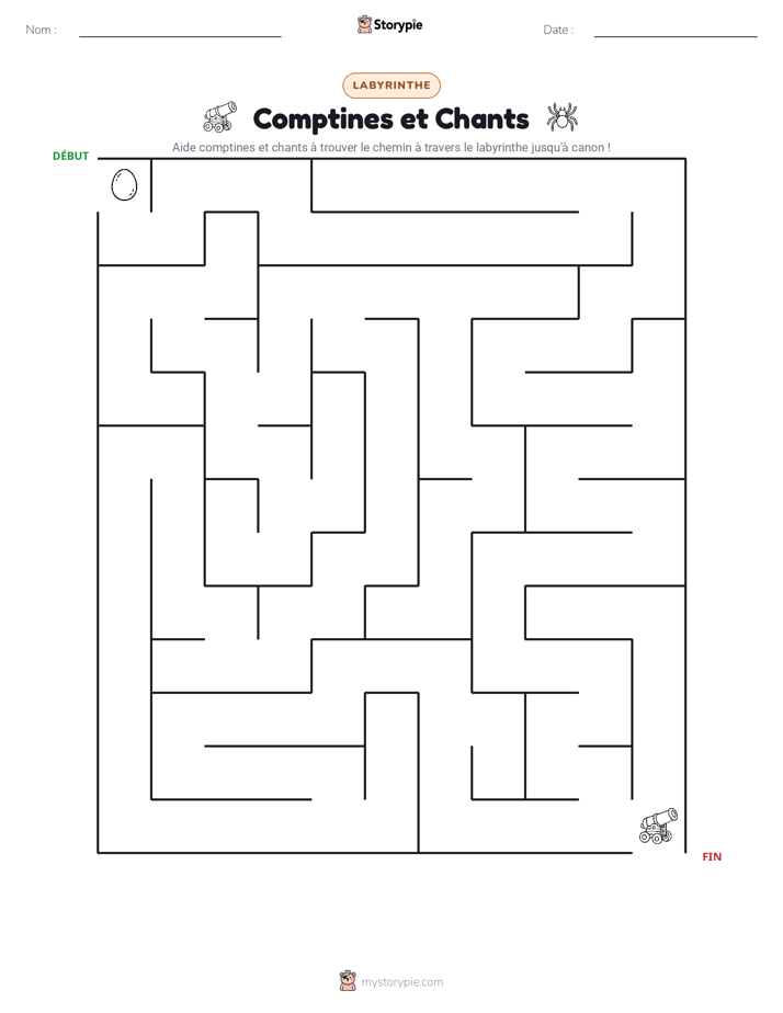 Labyrinthe