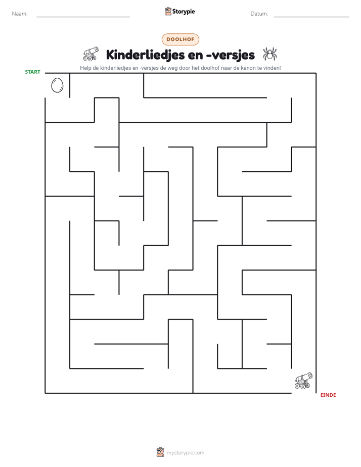 Doolhof