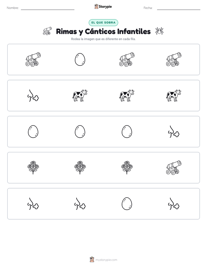 El Que No Encaja