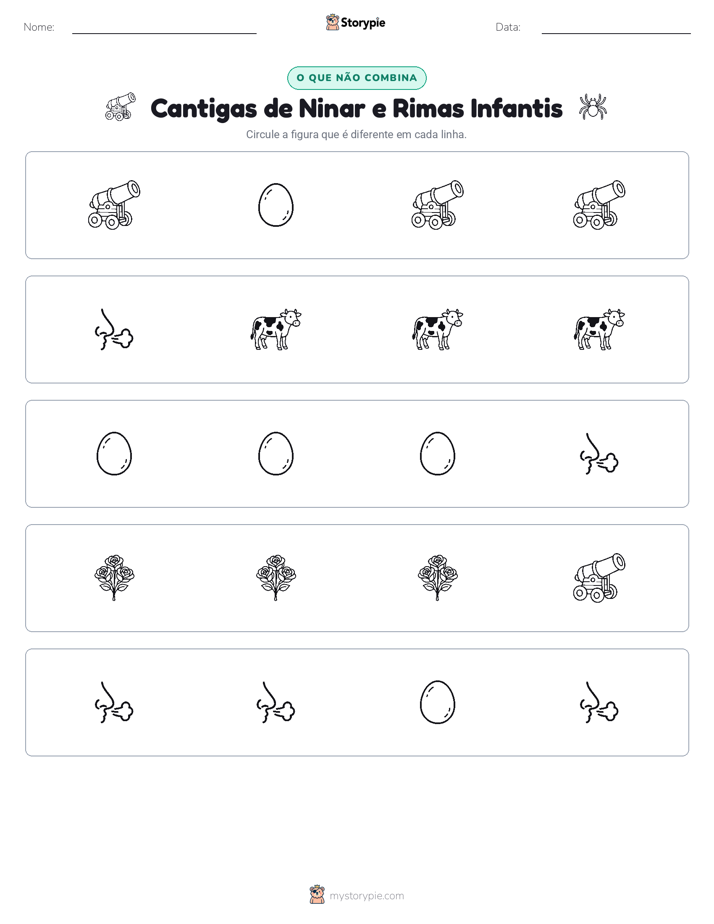 Diferente dos Outros