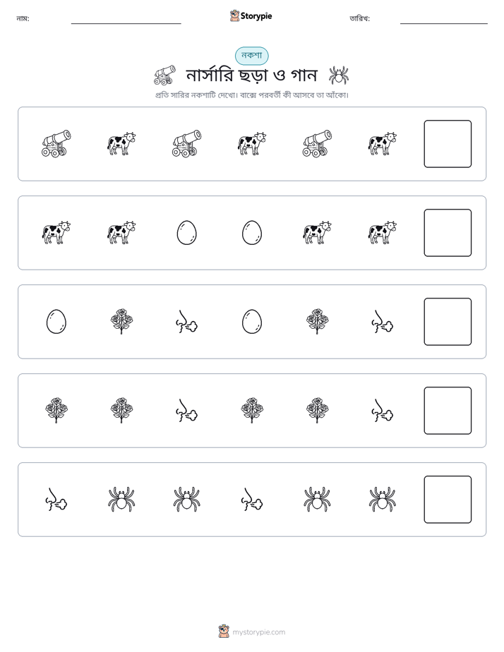 প্যাটার্ন