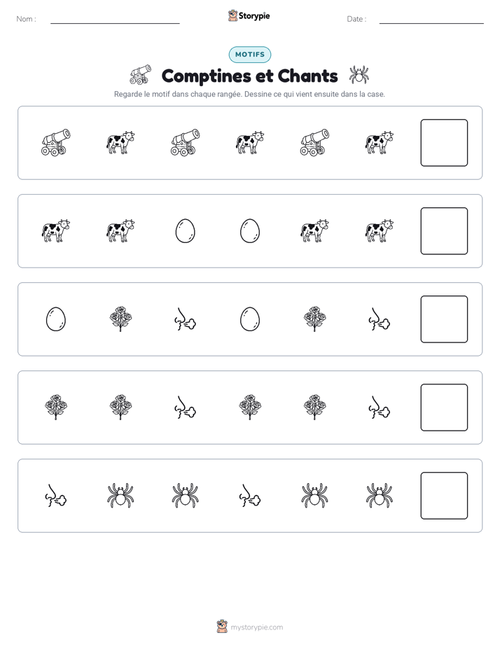 Motifs