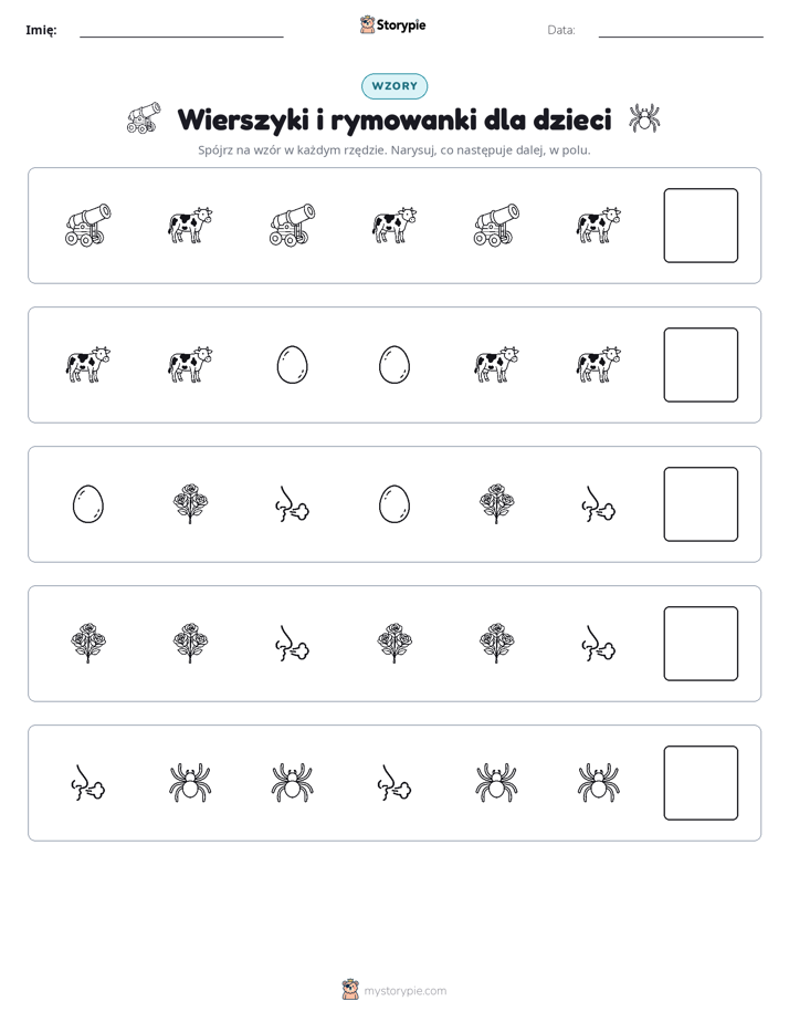 Wzory