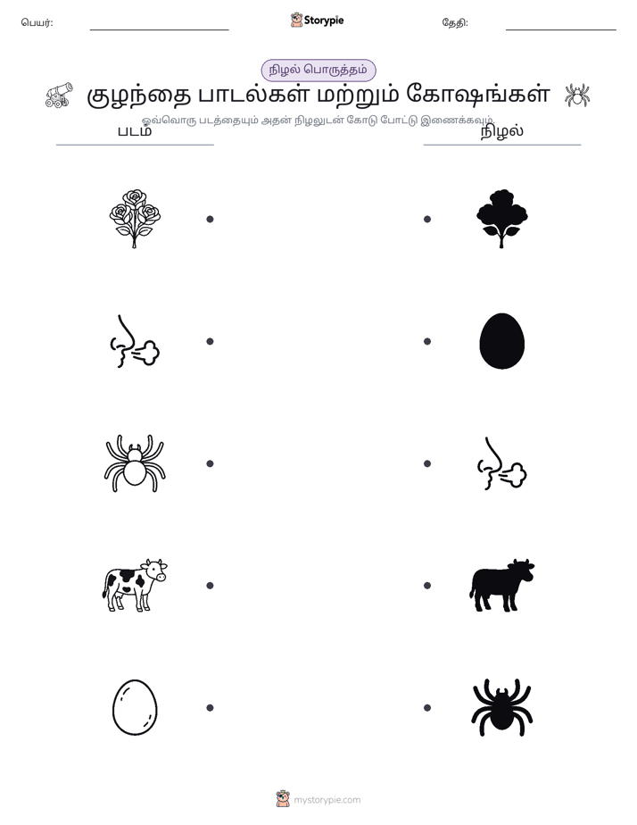 நிழல் பொருத்தம்