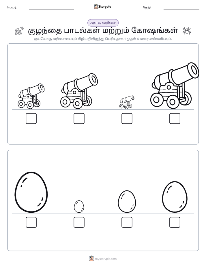 அளவீட்டு வரிசை