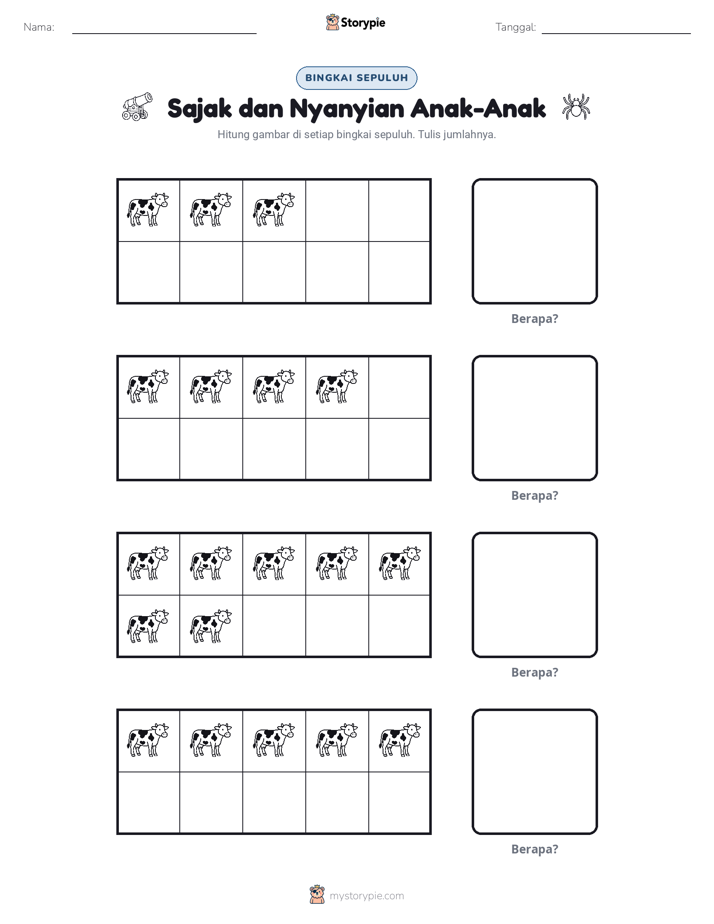 Kerangka Sepuluh