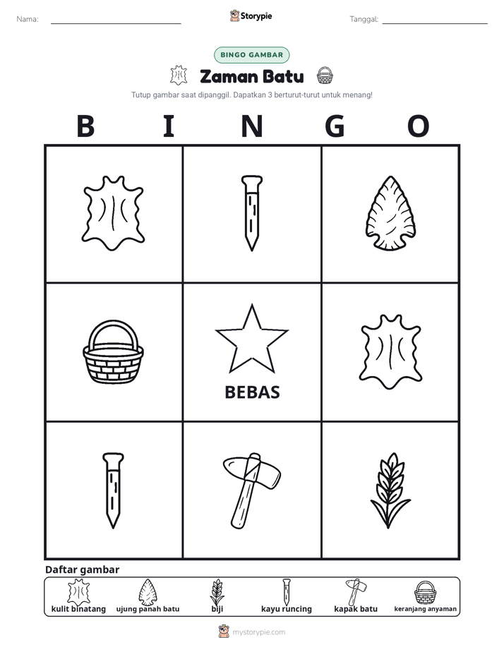 Bingo Gambar