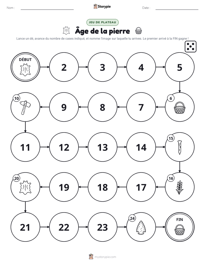 Jeu de Rouler & Avancer