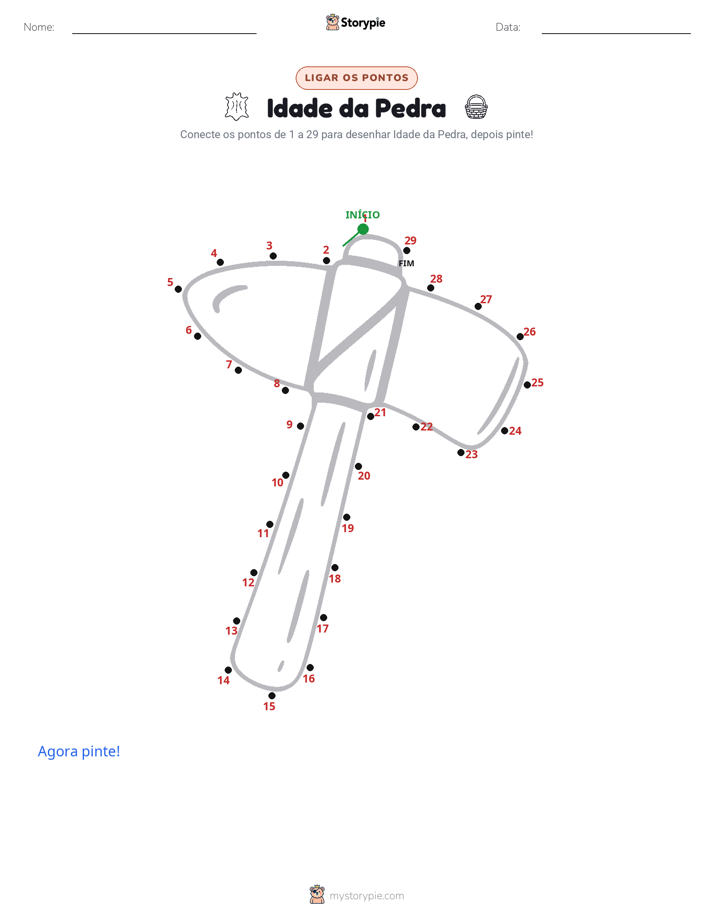 Ligue os Pontos